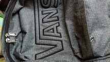 Vans-plecak.szary