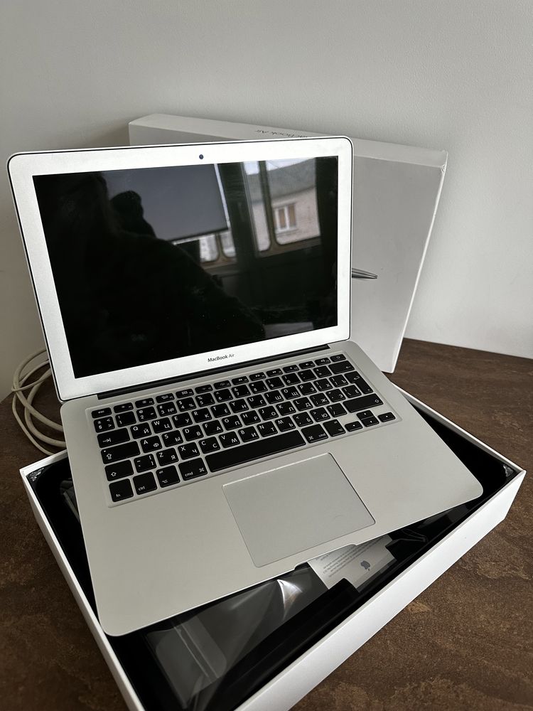 MacBook Air 13 ноутбук