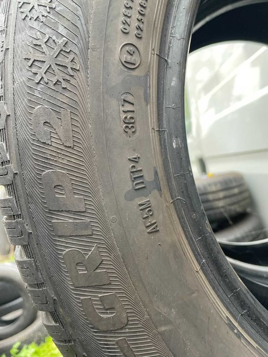 Opony 215/60 r16 Semperit 3617 Zima 6.5mm #6