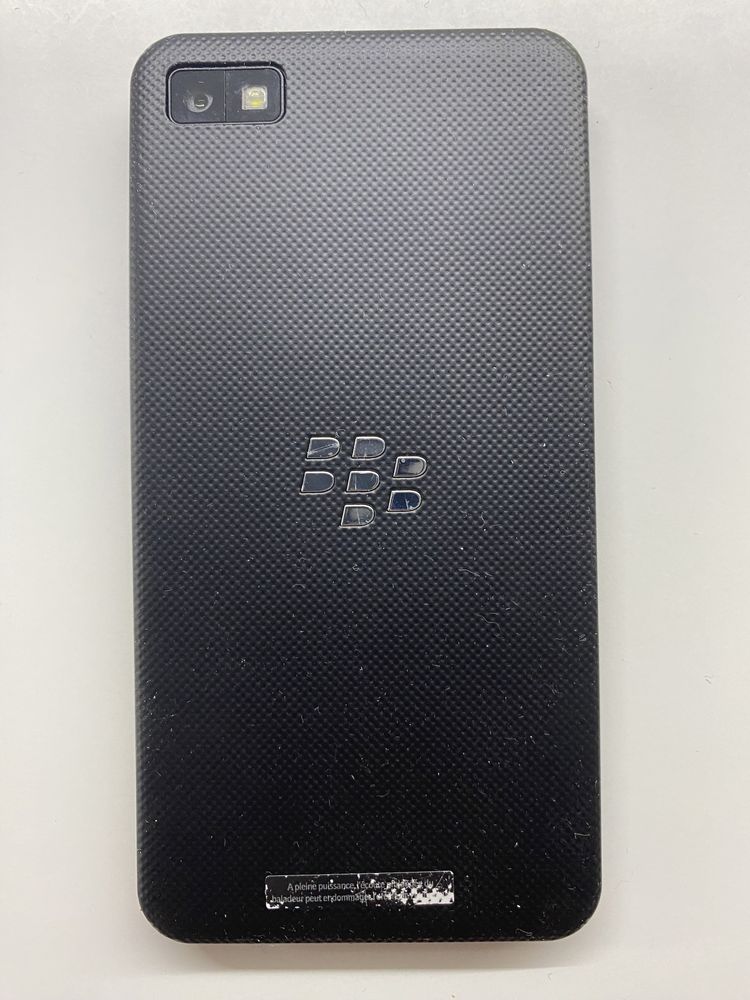 Blackberry z10 Novo