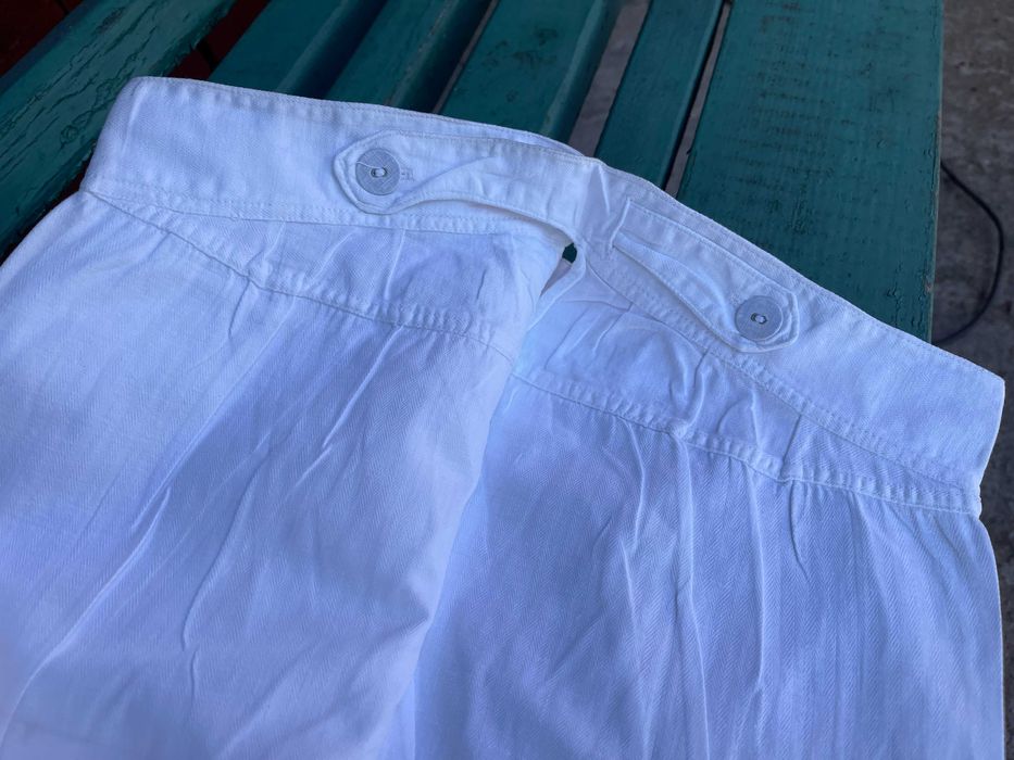 2x Kalesony Wojskowe PRL LWP Nieużywane spodnie