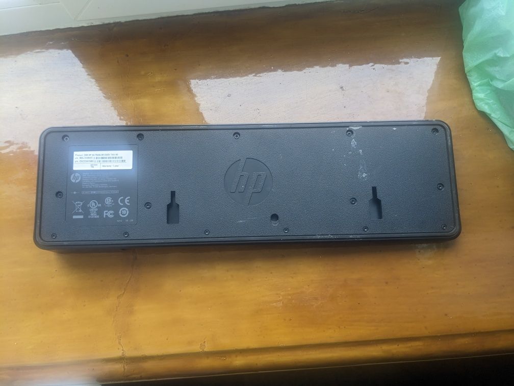 Док-станція HP UltraSlim 2013 (HSTNN-IX10)
В наявності