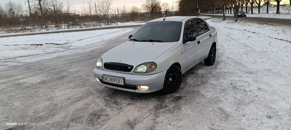 Продам Daewoo Lanos 1,5 бенз.