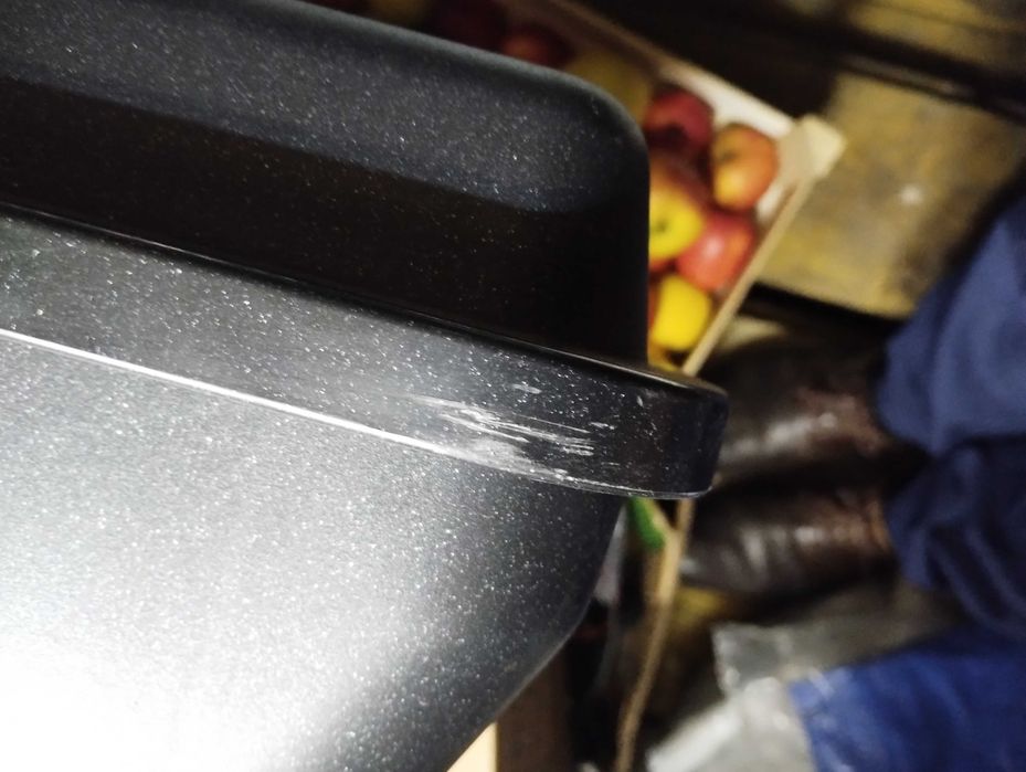 Duża 80 cm skrzynka narzędziowa lub na ubrania, akcesoria wędkarskie