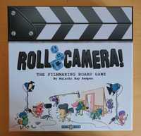 Roll Camera!: The Filmmaking Board Game, gra planszowa