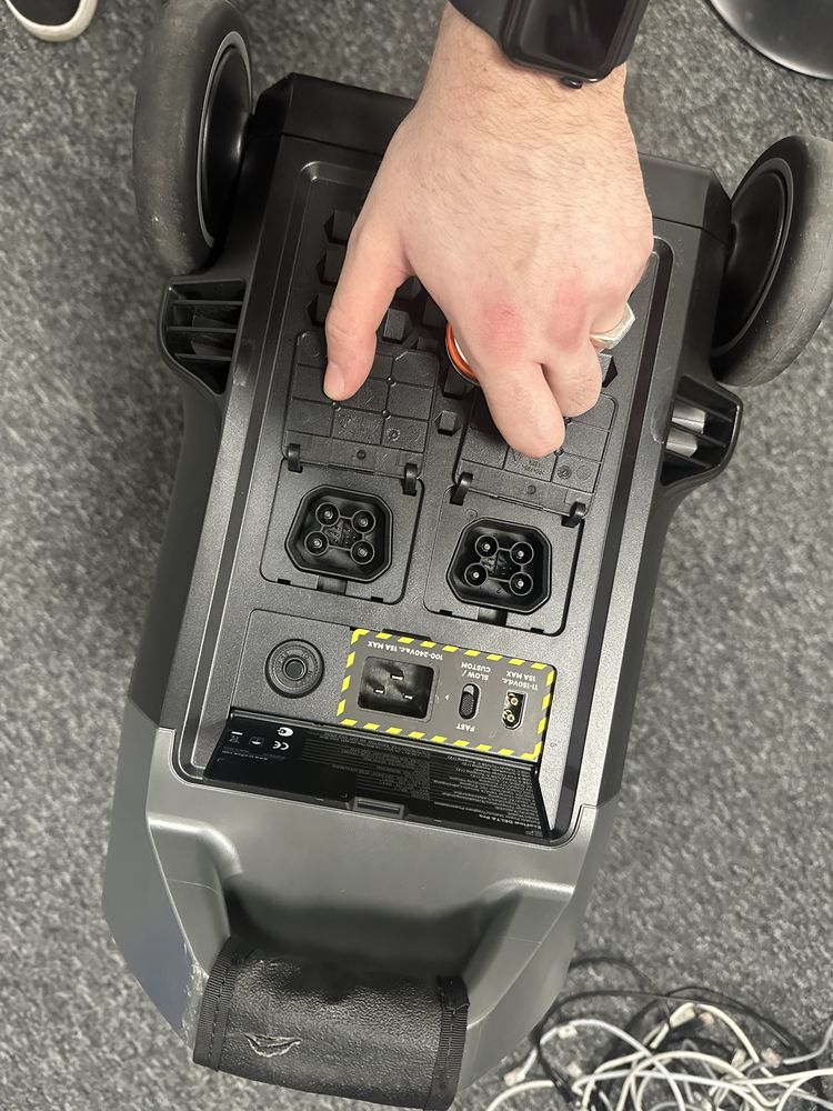 Ecoflow DELTA PRO 3600 вт