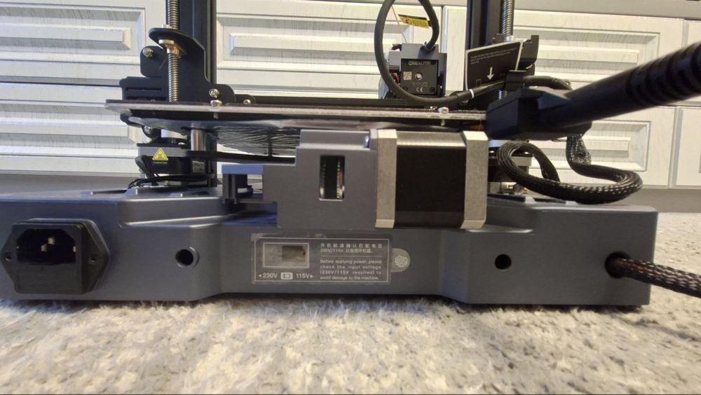 3Д принтер домашній