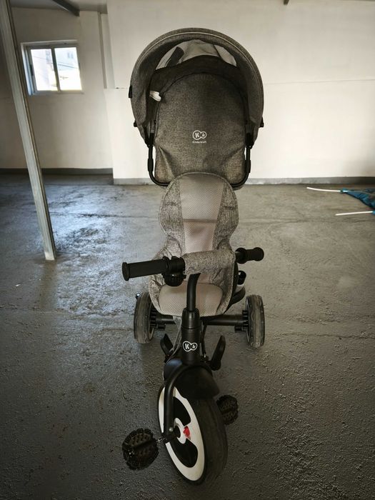 Triciclo Kinderfraft em perfeito estado
