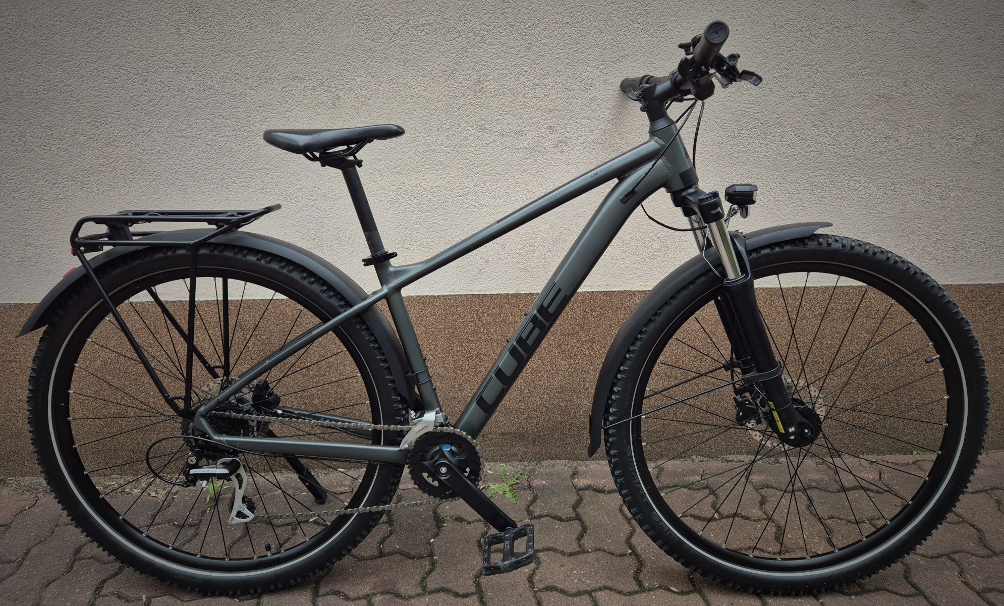 Rower Mtb Cube Aim Race Koła 29 Rama M