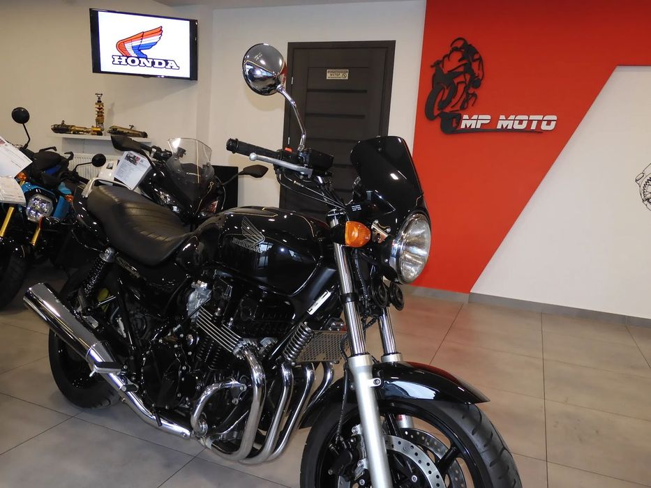 Honda CB 750 Seven Fifty#2002#tylko 24000km#KOLEKCJONERSKI STAN#JEDYNA TAKA#HiT