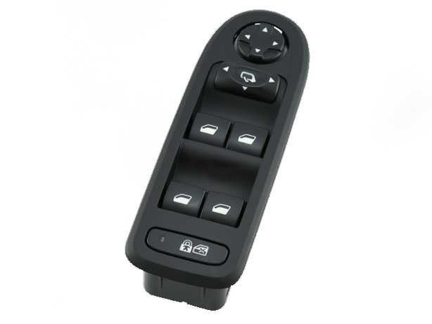 Comando Interruptor Botões Vidros Peugeot 308 / 508 (NOVO)