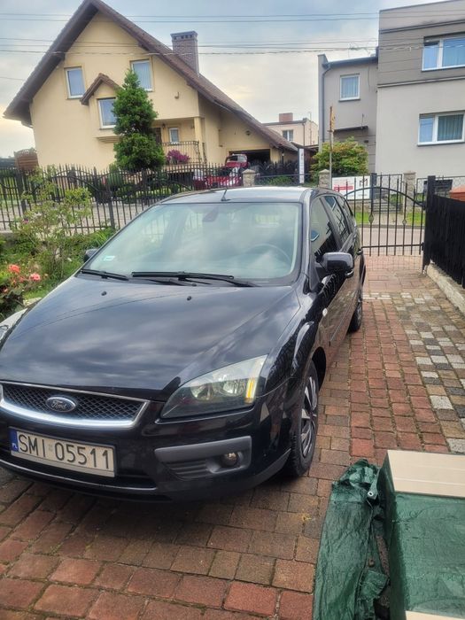 Ford Focus mk2 1.6 tdci 2006 rok kombi