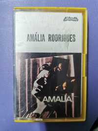 Cassete de Amália Rodrigues