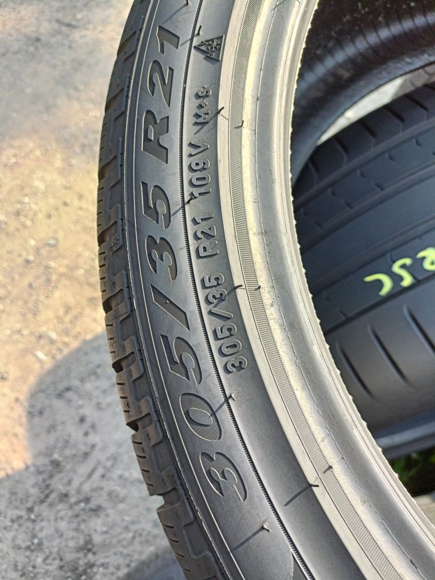 305/35r21 Pirelli Scorpion z 2019r 6mm N0