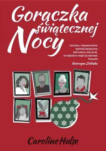 Gorączka świątecznej nocy - Caroline Hulse