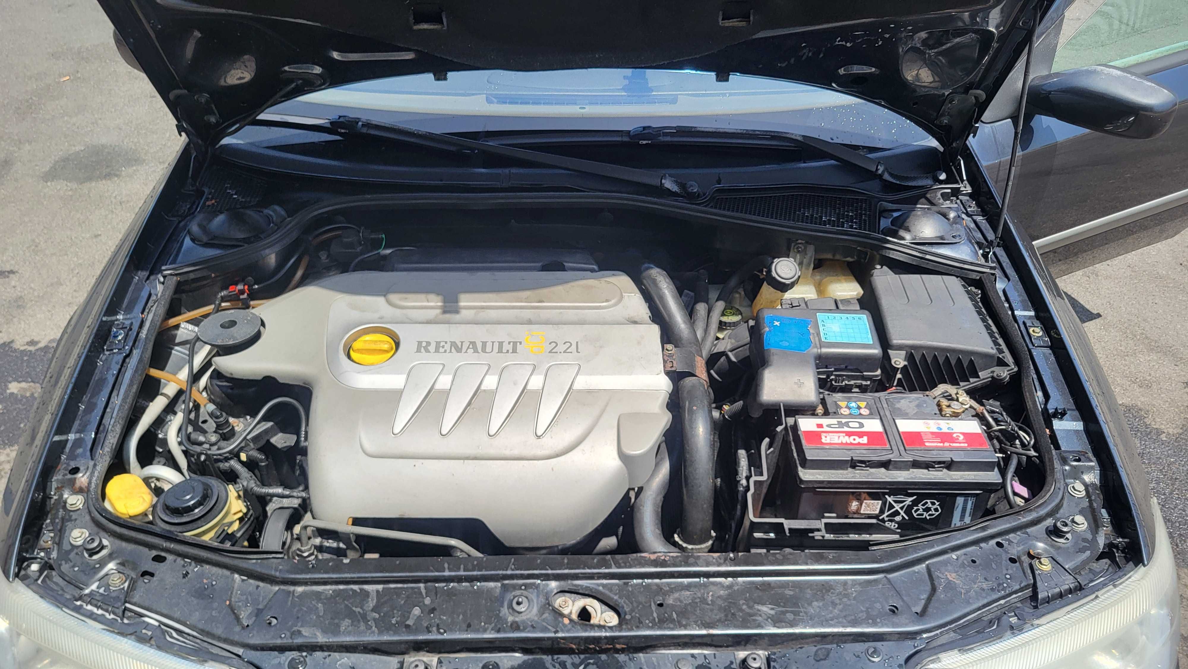Renault laguna 2.2 dci