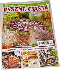 Pyszne ciasta Wielkanoc 2012 r.