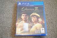 Shenmue III NOWA ps4