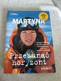 Martyna przesunąć horyzont