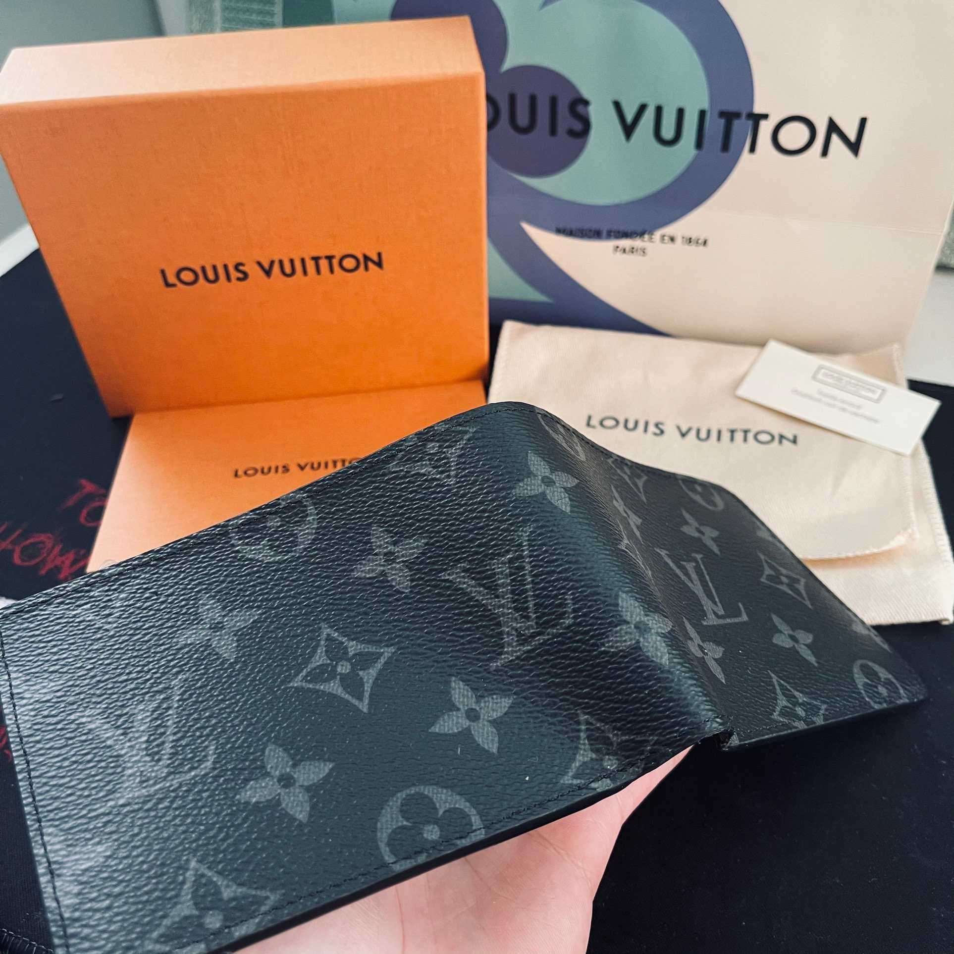 Louis Vuitton Portfel Nowe