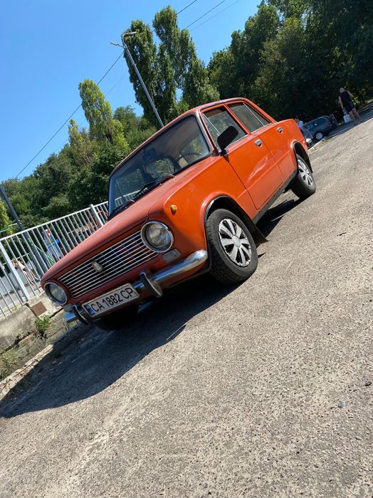 Продам жигуля в хорошому стані