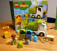 Zestaw klocków lego duplo 10945