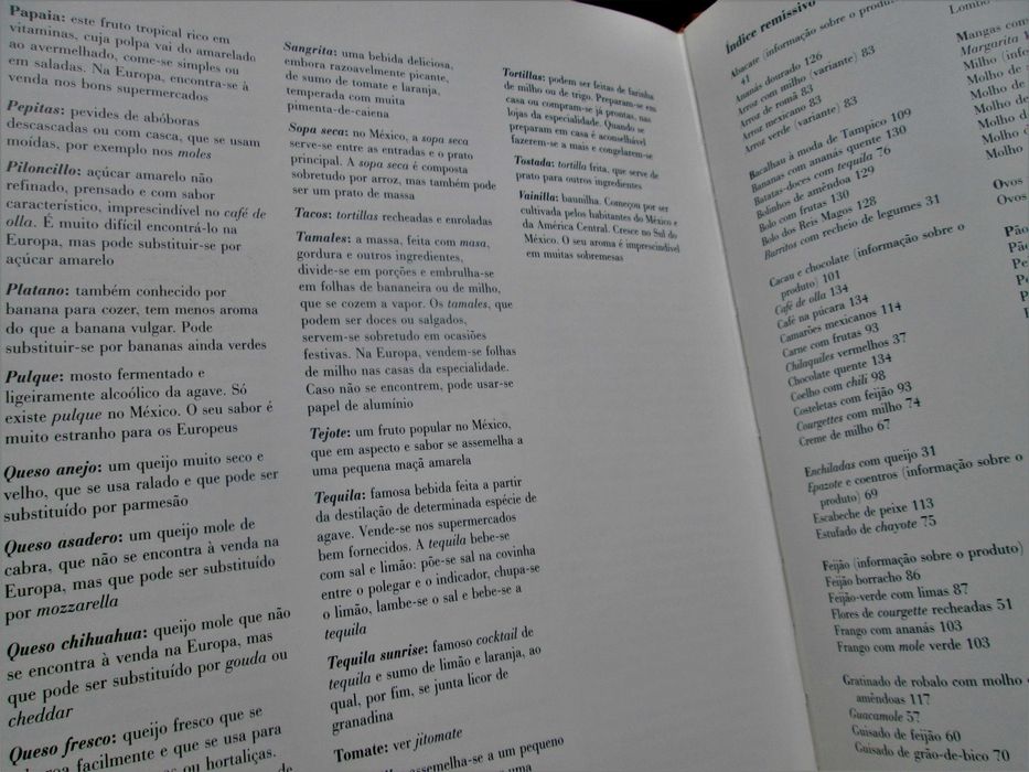 México, Cozinhas do Mundo, de Julia Fernandez