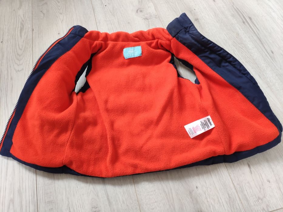 Bezrękawnik, kamizelka chłopięca RABEL 86