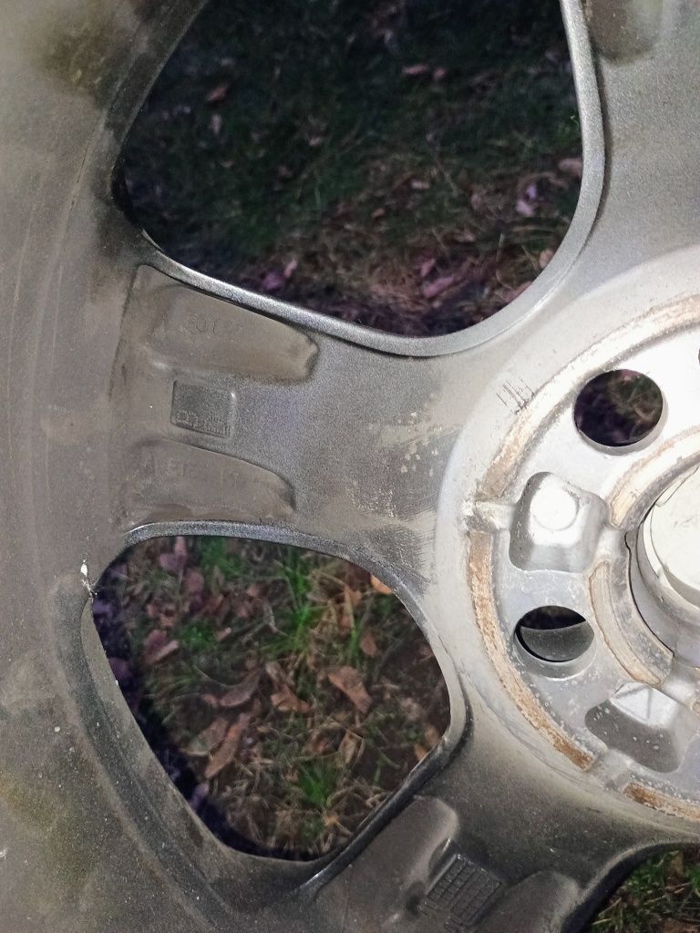 Ford S-Max felga 17 5x108 zapas