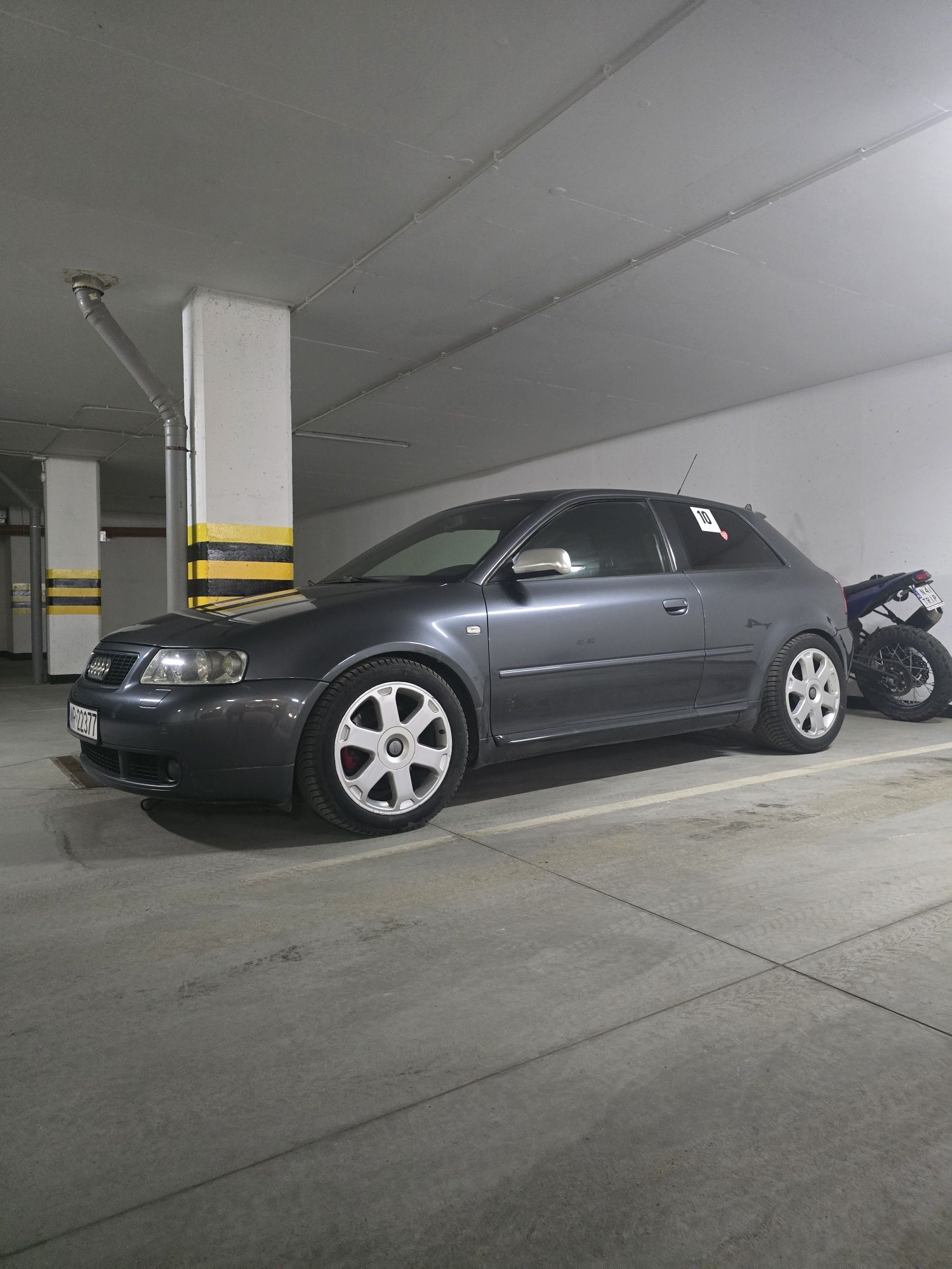 Audi S3 2003 1.8t Quattro