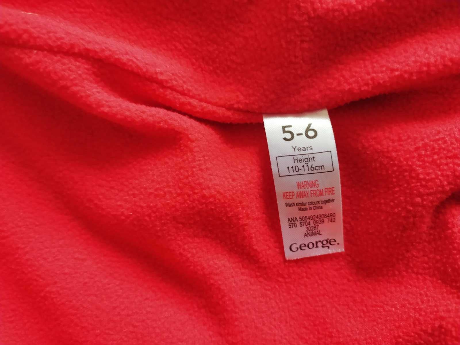 Куртка дитяча, George Outerwear, 5-6 р.