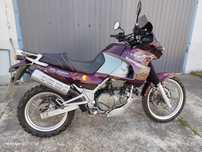 Kawasaki kle 500 turystyk enduro