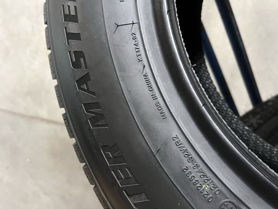 205/65/15 R15 GreenTrac WinterMaster D1 4шт нові зима