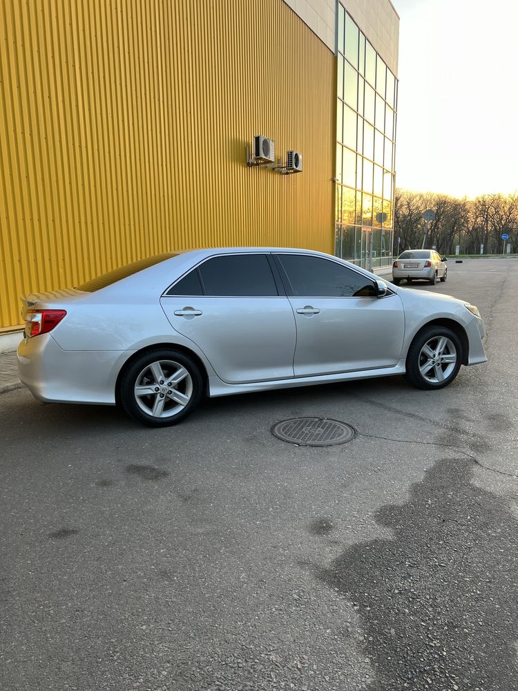 Toyota Camry XV50, 2,5, автомат, ГБО. Торг