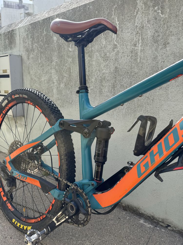 Bicicleta Ghost Kato FS Universal 2023