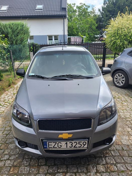 Chevrolet Aveo 2010r