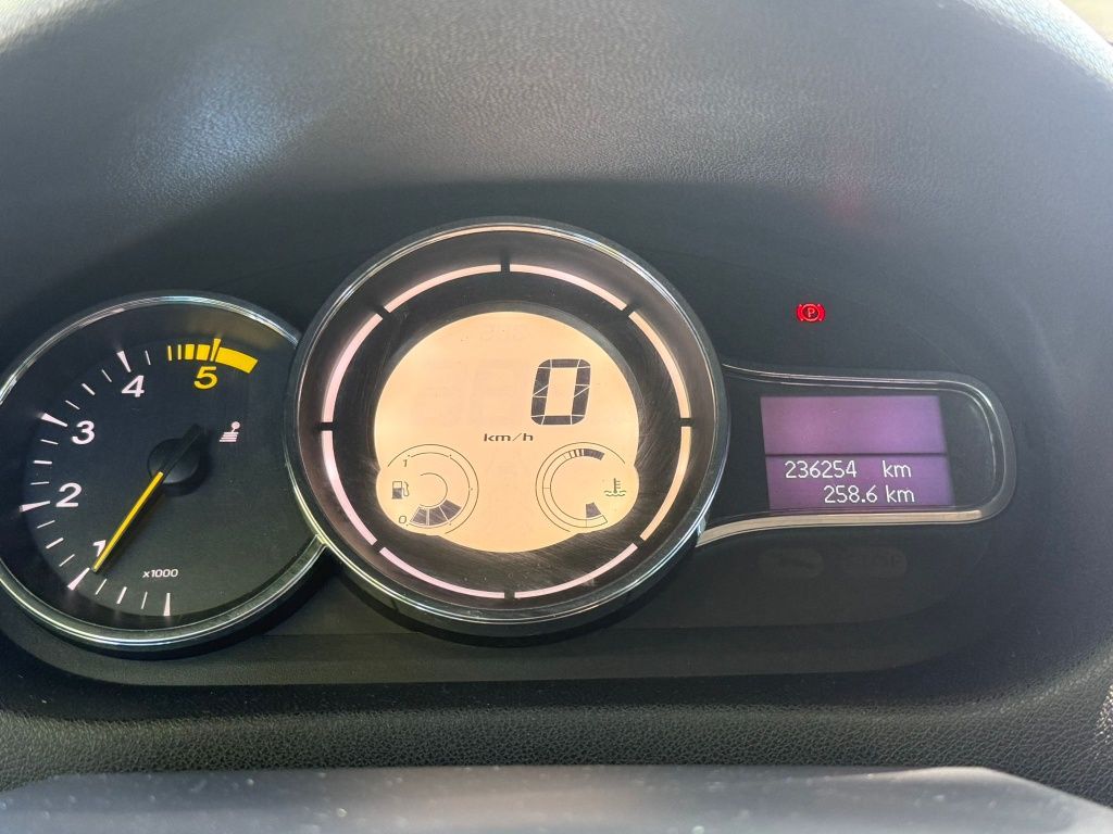 Renault Megane 1.5 Top