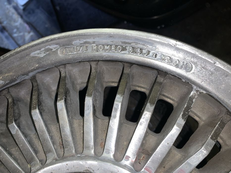 Диски alfa romeo r13 4x98