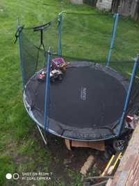 Duża trampolina dla dzieci