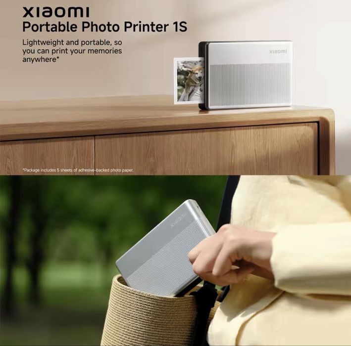 Xiaomi Photo Printer