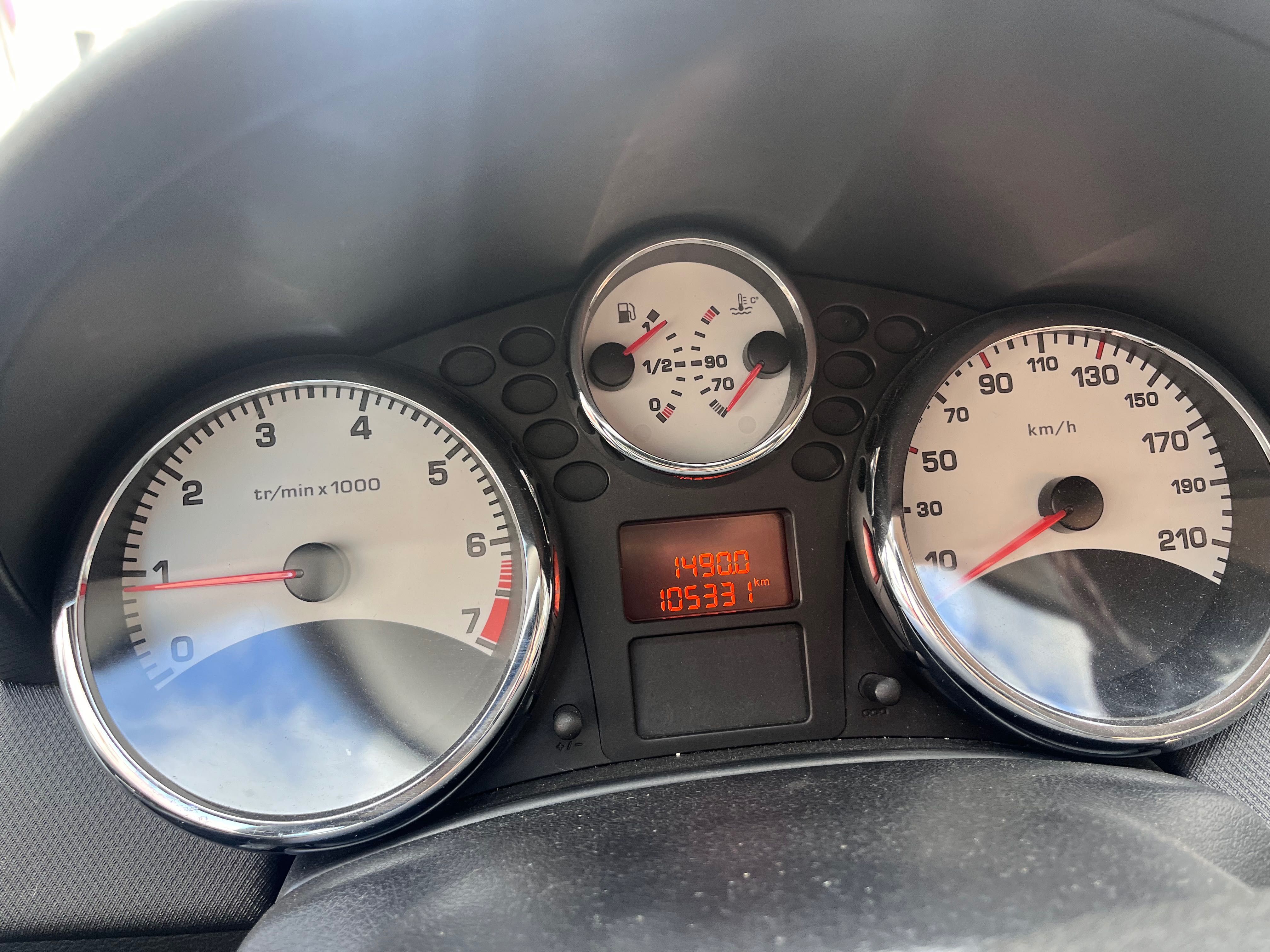 Peugeot 207 1.4 16V trendy