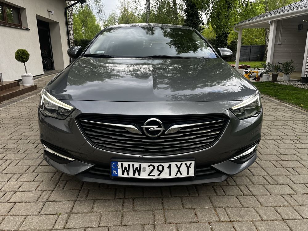Opel Insignia B Polski salon F VAT23 leasing