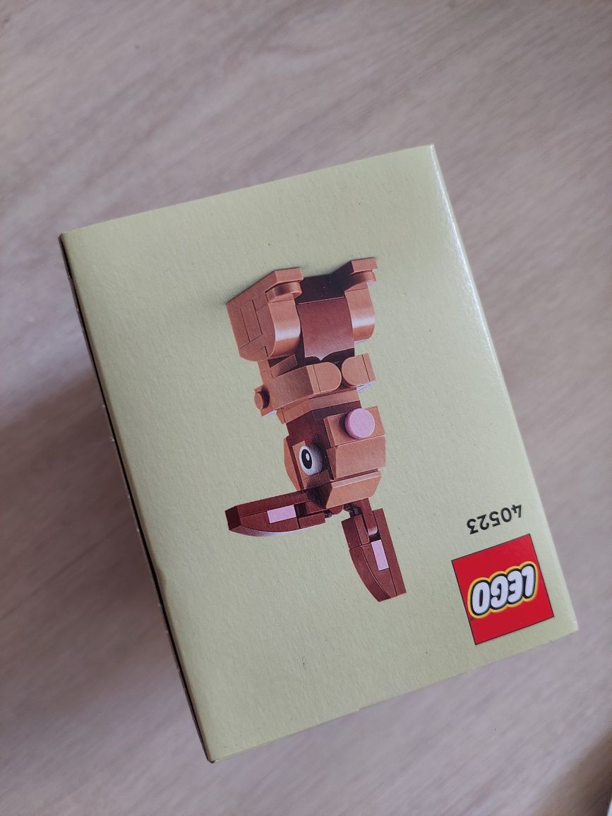 Lego 40523  Ideals Zajączki wielkanocne  nowe