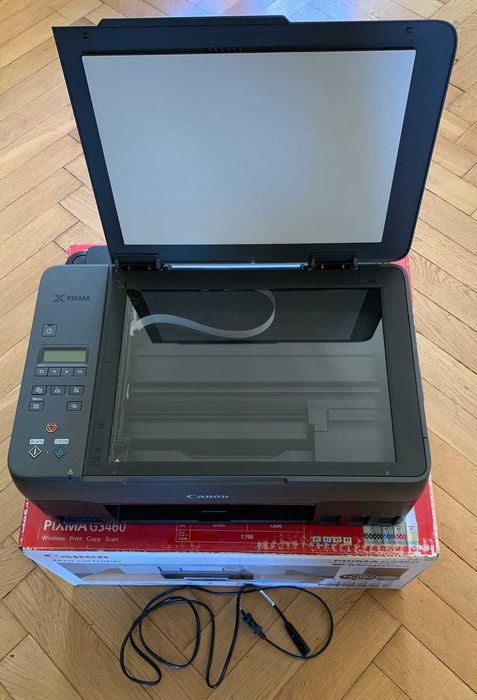 Drukarka Canon PIXMA G 3460