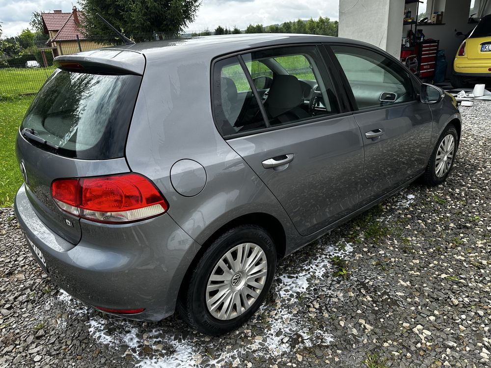 Golf 6 1.6 tdi 5 drzwi, android carplay 193 tys km