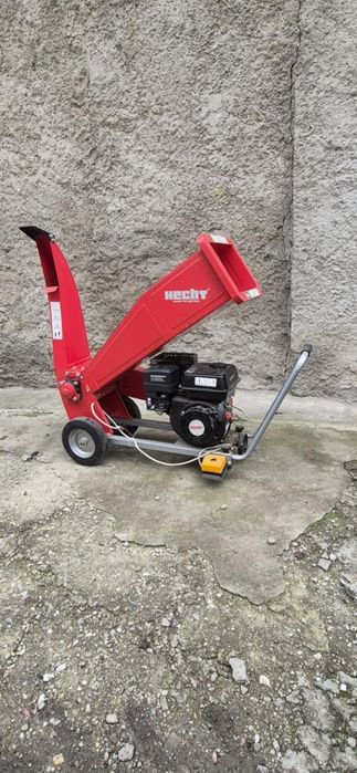 Rozdrabniacz do gałęzi hecht 6208