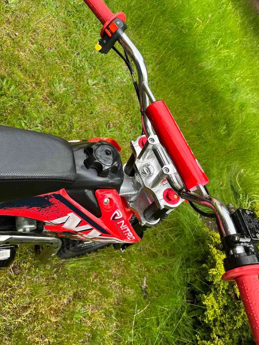 Kross 125cm NDX NITRO