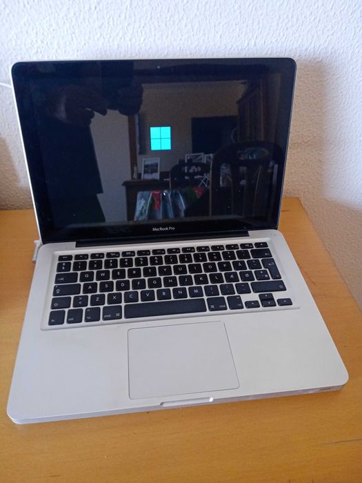 Macbook Modelo A1278