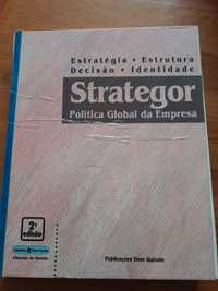 Strategor - Política Global da Empresa