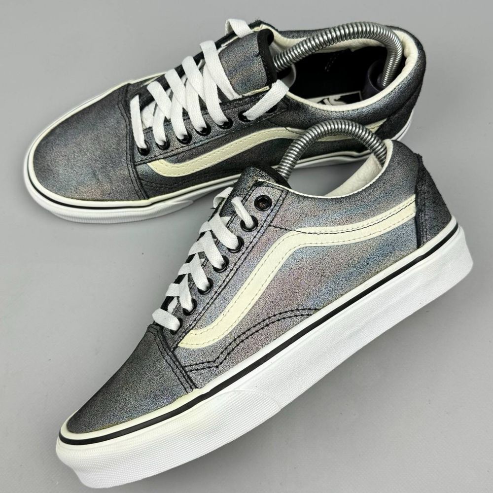 Кеды кроссовки Vans Old Skool ванс олд скул кеди кросівки класичні